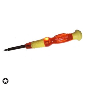 CHAVE PENTALOBE IPHONE 4G/4S/5G/5S (0.8*40-386)