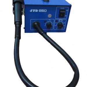 ESTAÇÃO DE SOLDADURA AR QUENTE JIAYOUDI HEATGUN DUAL ESD SAFE 852D SMD (69280329