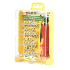 KIT DE CHAVES BAKU BK-3032 32 EM 1 CONJUNTO DE CHAVE DE TELECOMUNICAÇÕES DE PREC
