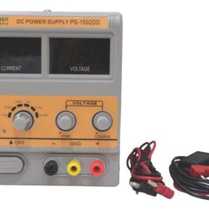 FONTE DE ALIMENTAÇÃO DC REGULÁVEL BEST BEST 1502DD