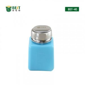 DISPENSER PARA ÁLCOOL BEST BST-40ML