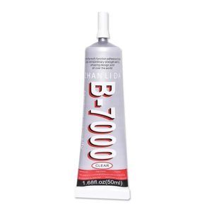 COLA ZHANLIDA B-7000 50ML TRANSPARENTE