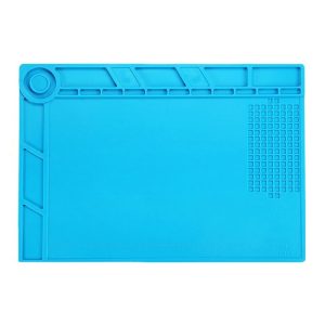 TAPETE ANTIESTÁTICO BEST S-140 AZUL