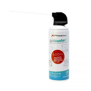 SPRAY DE LIMPEZA PHOENIX AIR DUSTER 400ML