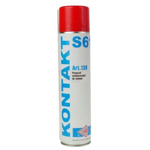 SPRAY DE LIMPEZA KONTAKT S61 600ML ART.138