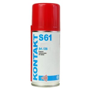 SPRAY DE LIMPEZA KONTAKT S61 150ML ART.136