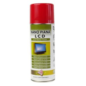 SPRAY DE LIMPEZA OEM NANO PIANA ART.010 400ML
