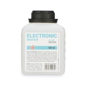 OEM ELECTRONIC WATER ART.035 500ML