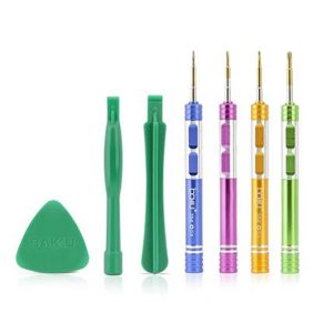 KIT DE CHAVES BAKU BA-3336 7 EM 1