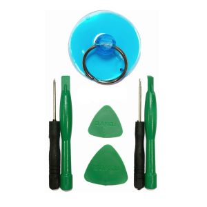 BAKU BK-6007 MINI KIT DE REPARAÇÃO