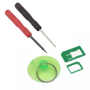 BAKU BK-7296 MINI KIT DE REPARAÇÃO