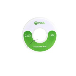 FIO DE SOLDA 2UUL 183? 100M 50G 0.6MM
