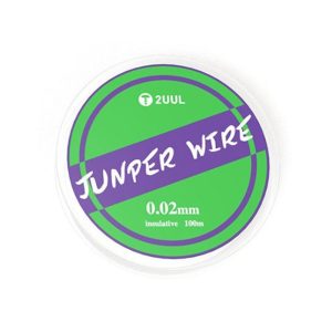 FIO DE JUMPER 2UUL 0.02MM/100M