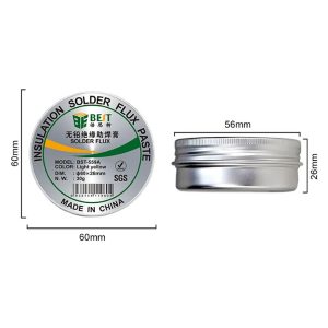 FLUXO DE SOLDA BEST BST-559A 30G