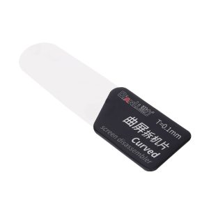 ESPATULA CURVADA QIANLI T.01MM