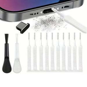 KIT DE LIMPEZA OEM PARA TIPO C 13 PCS