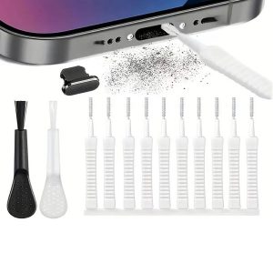 KIT DE LIMPEZA OEM PARA IPHONE 13 PCS