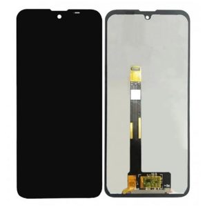 TOUCH+DISPLAY BLACKVIEW BV5300/BV5300 PRO 6.1" PRETO