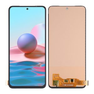 TOUCH+DISPLAY XIAOMI POCO M5S/REDMI NOTE 10 4G/REDMI NOTE 10S 4G 6.43" PRETO TFT