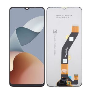 TOUCH+DISPLAY ZTE BLADE A34/BLADE A54 6.6" PRETO