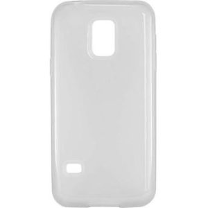 CAPA SILICONE SAMSUNG GALAXY S5 G900 I9600 TRANSPARENTE