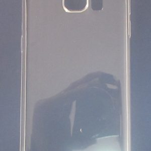 CAPA SILICONE SAMSUNG GALAXY S7 G930 TRANSPARENTE