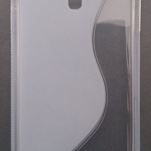 CAPA SILICONE SAMSUNG GALAXY S4 I9500 TRANSPARENTE