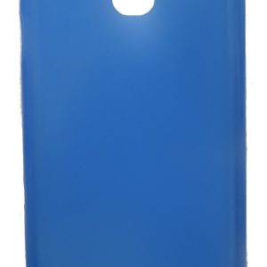 CAPA SILICONE SAMSUNG GALAXY S4 I9500 AZUL