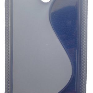CAPA SILICONE HUAWEI ASCEND Y625 TRANSPARENTE FOSCO