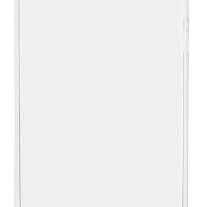 CAPA SILICONE APPLE IPHONE 5G/5S TRANSPARENTE