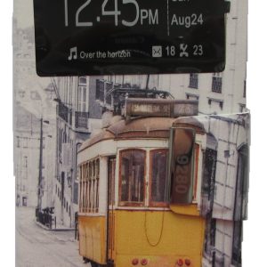 CAPA FLIP COVER COM JANELA SAMSUNG GALAXY S6 EDGE PLUS G928 PRETO