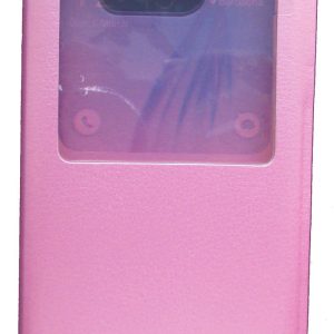 CAPA FLIP COVER S-VIEW SAMSUNG GALAXY S7 EDGE G935 ROSA