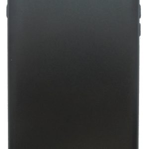 CAPA SILICONE APPLE IPHONE 6/6S 4.7 PRETO