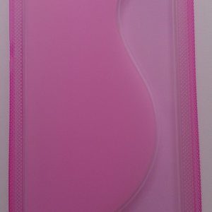 CAPA SILICONE HUAWEI P8 LITE ROSA