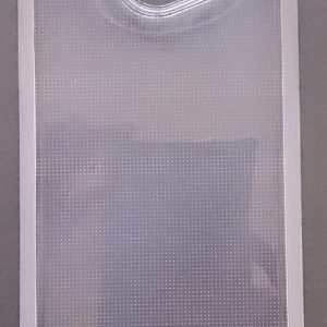 CAPA SILICONE LG K5 TRANSPARENTE