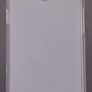 CAPA SILICONE ALCATEL PIXI 3 (4.5) TRANSPARENTE