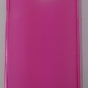 CAPA SILICONE SAMSUNG GALAXY A5 (2016) A510F ROSA