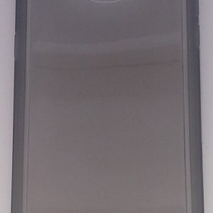 CAPA SILICONE SAMSUNG GALAXY J7 (2016) PRETO