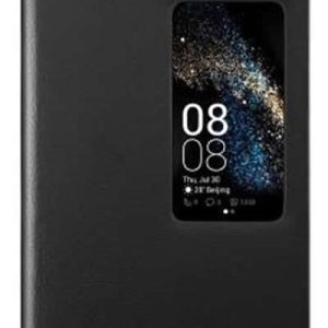 CAPA FLIP COVER SMART VIEW HUAWEI P8 CINZA