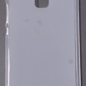 CAPA SILICONE HUAWEI P9 LITE G9 LITE TRANSPARENTE