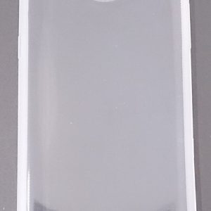 CAPA SILICONE SAMSUNG GALAXY GRAND PRIME G530 G5308W TRANSPARENTE