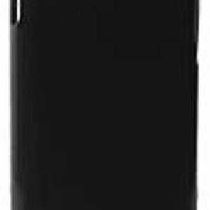 CAPA SILICONE WIKO SUNSET 2 SUNNY PRETO