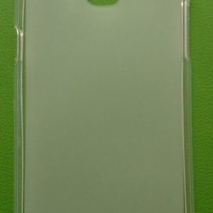 CAPA SILICONE SAMSUNG GALAXY J5 J500 TRANSPARENTE SMILE