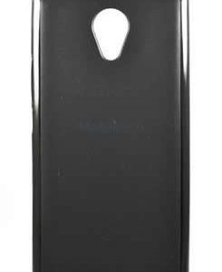 CAPA SILICONE WIKO ROBBY PRETO