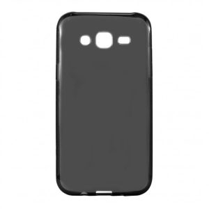 CAPA SILICONE SAMSUNG GALAXY CORE PRIME G360 PRETO