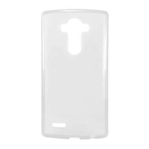 CAPA SILICONE LG G4 815 TRANSPARENTE