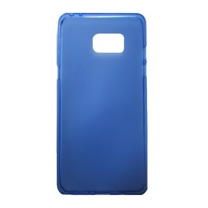 CAPA SILICONE SAMSUNG GALAXY NOTE 7 AZUL