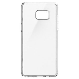 CAPA SILICONE SAMSUNG GALAXY NOTE 7 TRANSPARENTE