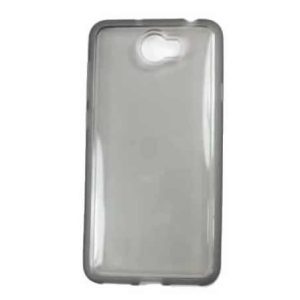 CAPA SILICONE HUAWEI Y5 II PRETO