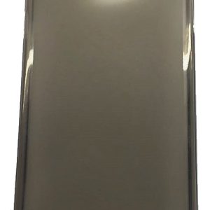 CAPA SILICONE SAMSUNG GALAXY A7 2016 CINZA FOSCO